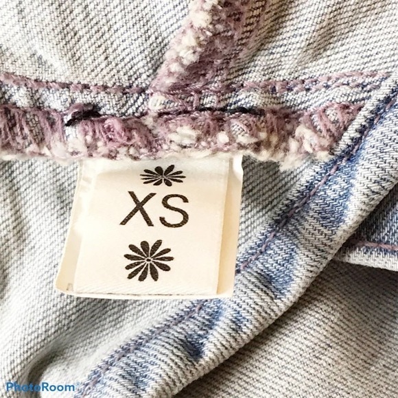 Show me your mumu Fawcett crop top XS NWT - Picture 10 of 14